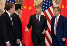Estados Unidos y China concluyeron este viernes su ronda de conversaciones comerciales.