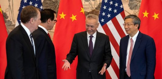 Estados Unidos y China concluyeron este viernes su ronda de conversaciones comerciales.