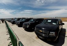 Casa Blanca sugiere que nuevos aranceles a la UE y México no se acumulan a autos ni T-MEC Un Lamborghini Murciélago, un Ford Shelby y decenas de autos blindados serán subastados por el Gobierno de México este domingo, y sus recursos se destinarán a dos comunidades pobres del sur del país.