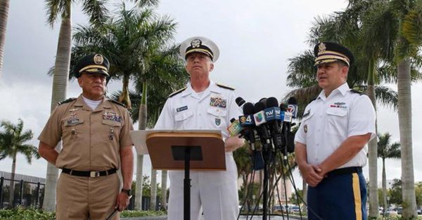El Pent&aacute;gono descarta intervenci&oacute;n militar inminente para derrocar a Maduro.