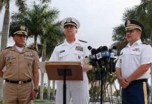 El Pentágono descarta intervención militar inminente para derrocar a Maduro.