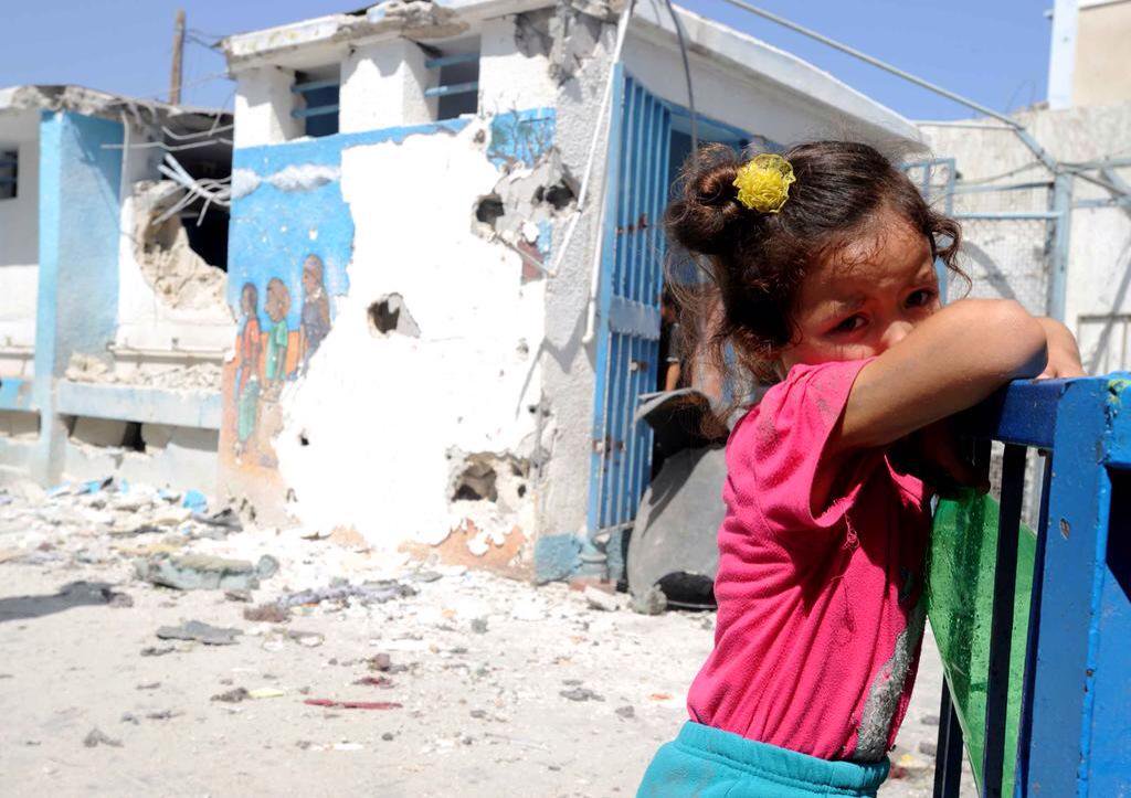 Se han reportado problemas similares entre los niños en otras partes del Caribe que también sufrieron los efectos de los huracanes de 2017.