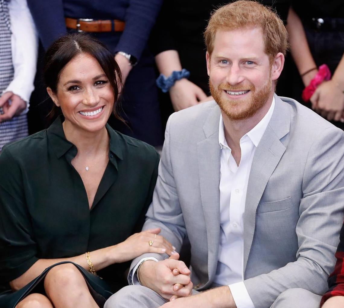 Enrique y Meghan Markle, demostraron una vez m&aacute;s que, aunque representen a una monarqu&iacute;a hist&oacute;rica, est&aacute;n dispuestos a hacer las cosas a su manera.