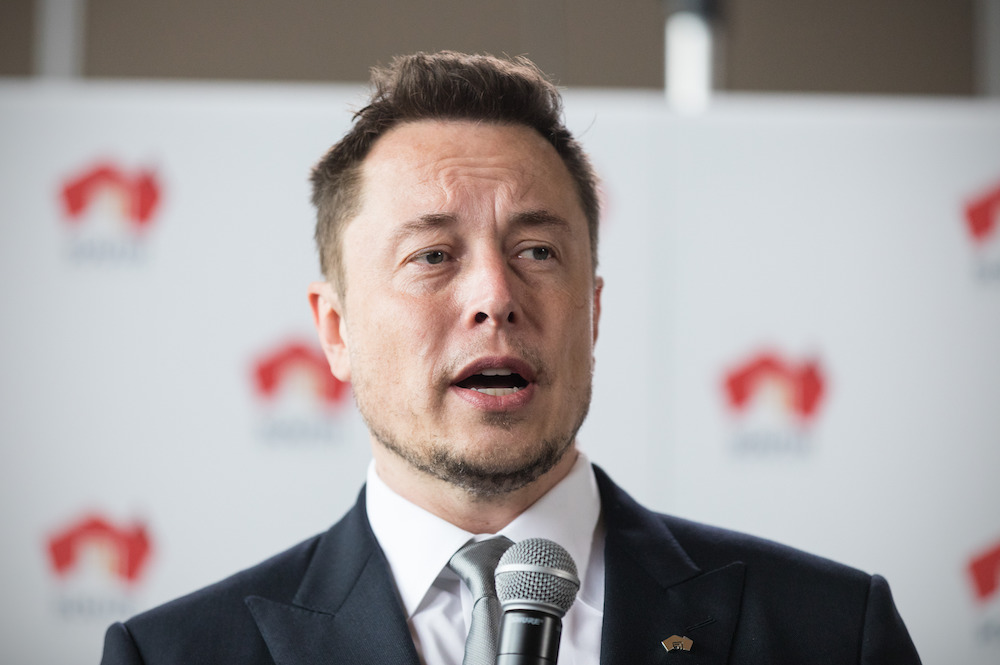 South Australia Government announces plans to build world's biggest lithium ion battery Una jueza aprobó hoy el acuerdo entre la Comisión del Mercado de Valores de EE.UU. y Elon Musk