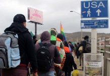 Estudio da cuenta de casi 19.000 solicitantes de asilo en ciudades mexicanas La cifra representa un incremento de más de 14.000 personas en tan solo tres meses.