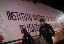 El INM lamentó el acontecimiento y dijo que se informó a las autoridades consulares de Guatemala