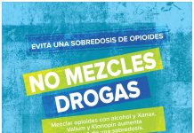 Departamento de Salud lanza campaña de concientización sobre el Fentanilo