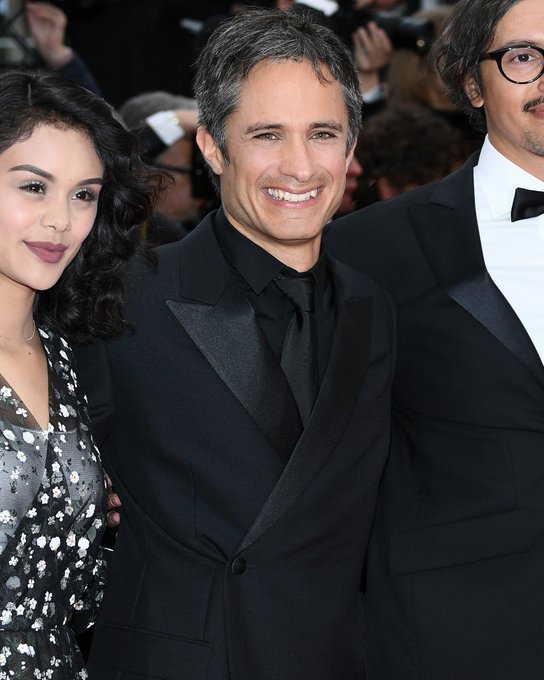 Gael Garc&iacute;a Bernal en Cannes 2019.
