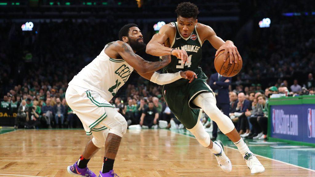 Giannis Antetokoumpo recuper&oacute; su dominio individual y los Bucks de Milwaukee tambi&eacute;n se convirtieron en el mejor equipo.