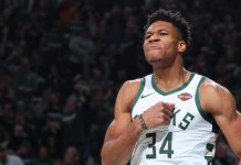 Antetokounmpo volvió a guardar su mejor baloncesto individual para el cuarto periodo.