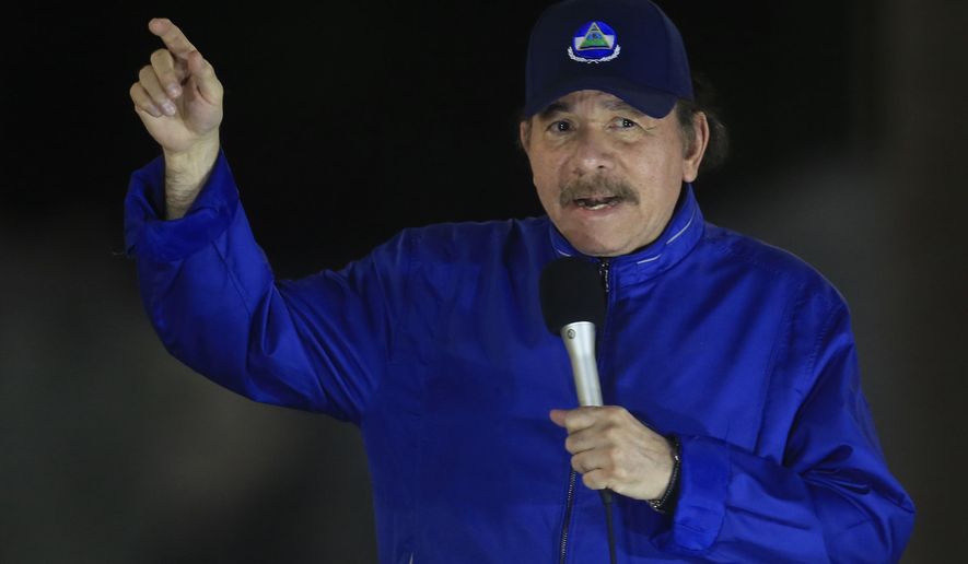La "Nica Act" ser&iacute;a suspendida solo si el Ejecutivo de Ortega convoca unas elecciones "libres, justas y transparentes".