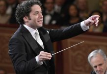 Dudamel: "La música clásica está llena de rutina pero yo trato de evitarla" Gustavo Dudamel.