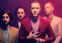 Imagine Dragons actuará en la ceremonia de apertura de la final de la Liga de Campeones.