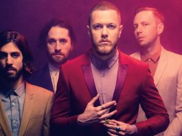 Imagine Dragons actuará en la ceremonia de apertura de la final de la Liga de Campeones.