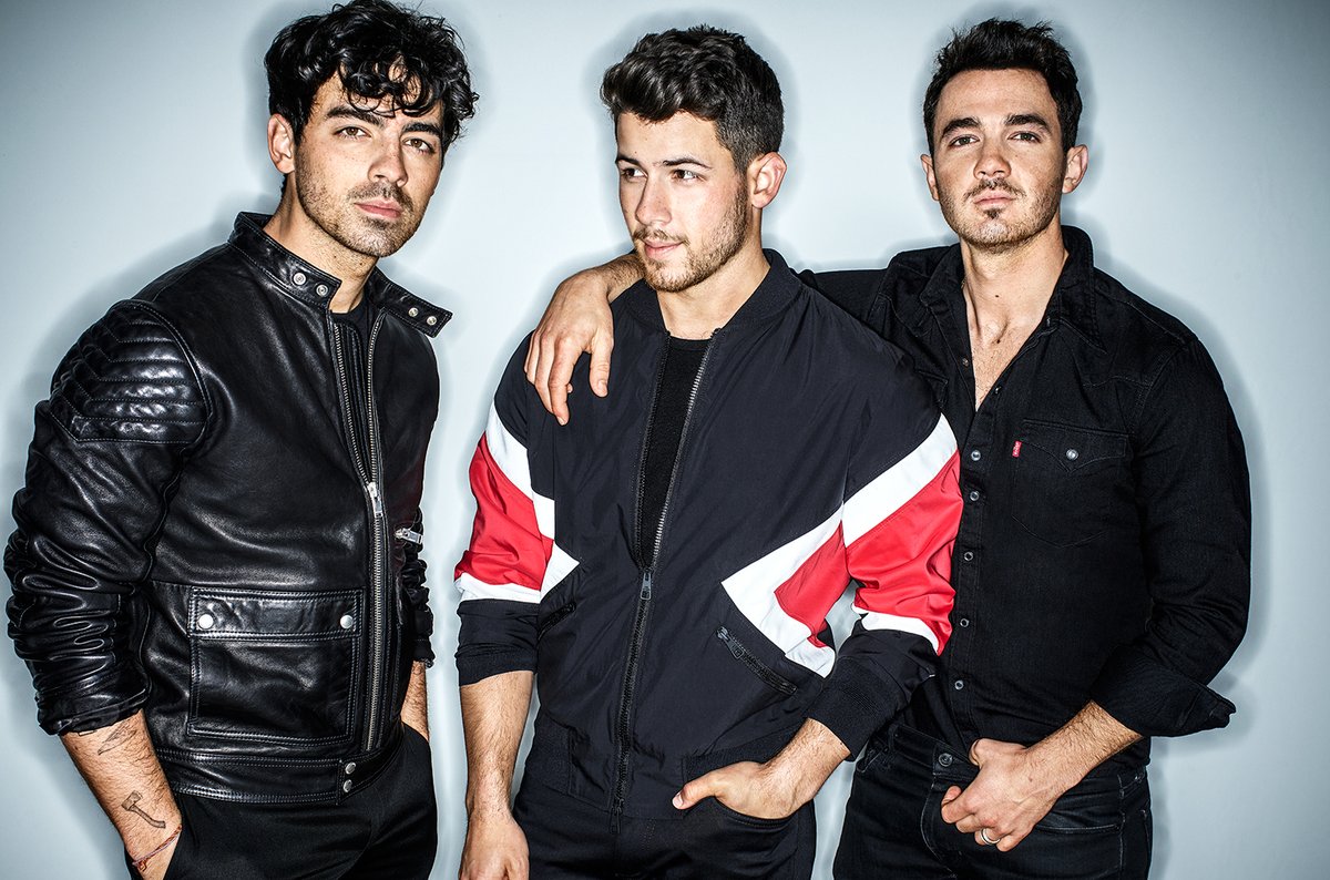 Jonas Brothers: "Ahora tenemos una visi&oacute;n clara de lo que queremos".(Foto @Billboard)