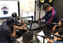 Jornaleros migrantes montan una radio para defenderse de ataques de Trump