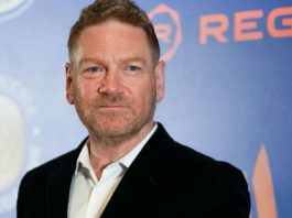 Kenneth Branagh