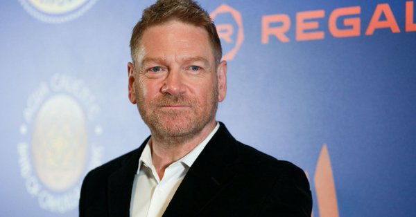Kenneth Branagh