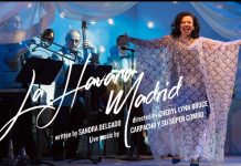 La Havana Madrid, un viaje musical a la escena latina del Chicago de 1960 "La Havana Madrid", una obra teatral que vuelve a escena este sábado en el Den Theatre de Chicago.