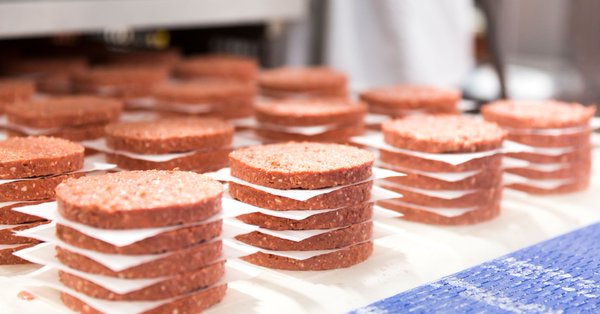 Se trata de suced&aacute;neos con el mismo color, textura y sabor que los productos originales, pero que est&aacute;n elaborados con prote&iacute;nas vegetales provenientes de guisantes y soja.