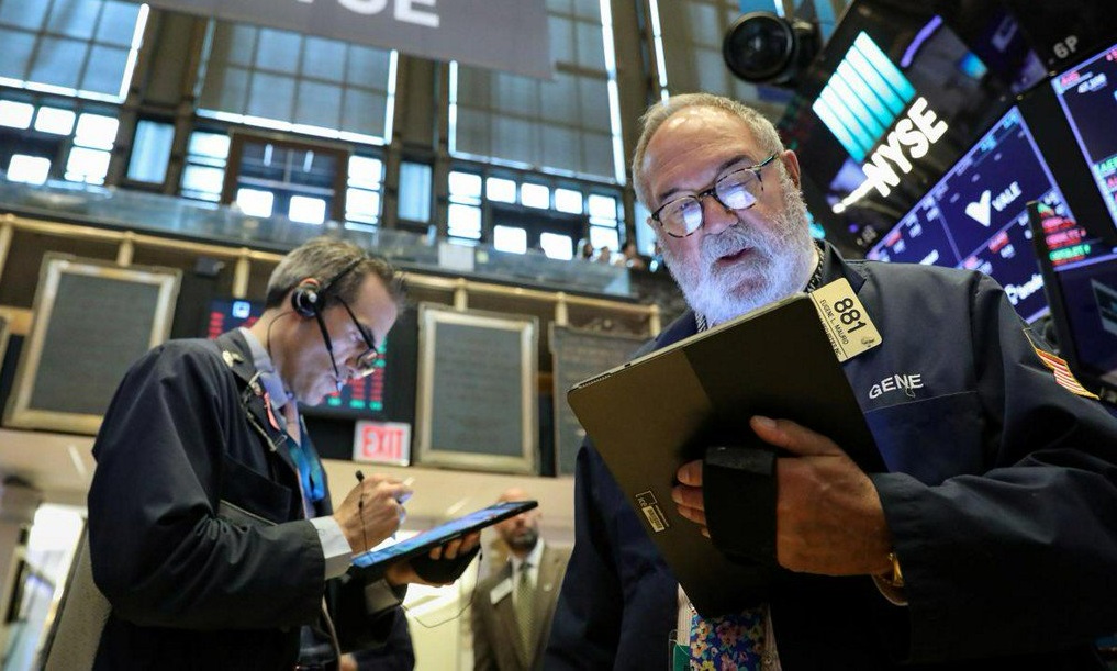 La guerra fr&iacute;a tecnol&oacute;gica entre EEUU y China acent&uacute;a el temor de Wall Street