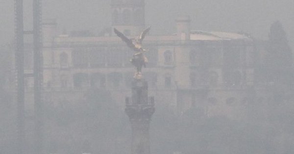 La emergencia fue declarada el pasado martes 14 de mayo ante los elevados &iacute;ndices de part&iacute;culas PM2.5.
