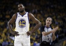 Los Warriors tendrán el reto de comenzar defensa del título sin Durant.