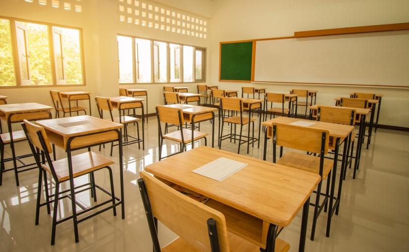 Los docentes en las escuelas p&uacute;blicas de California no contribuyen al fondo estatal de seguro por incapacidad y, por lo tanto, no reciben los beneficios del programa.