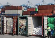 Malasia devuelve 3.000 toneladas de plástico no reciclable a países de origen El Gobierno de Malasia indicó que devolverá 60 contenedores con un total de 3.000 toneladas.