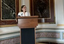 Embajadora de México defiende la necesidad de ratificar el T-MEC La canciller enfatizó la buena relación existente entre México y EE.UU.