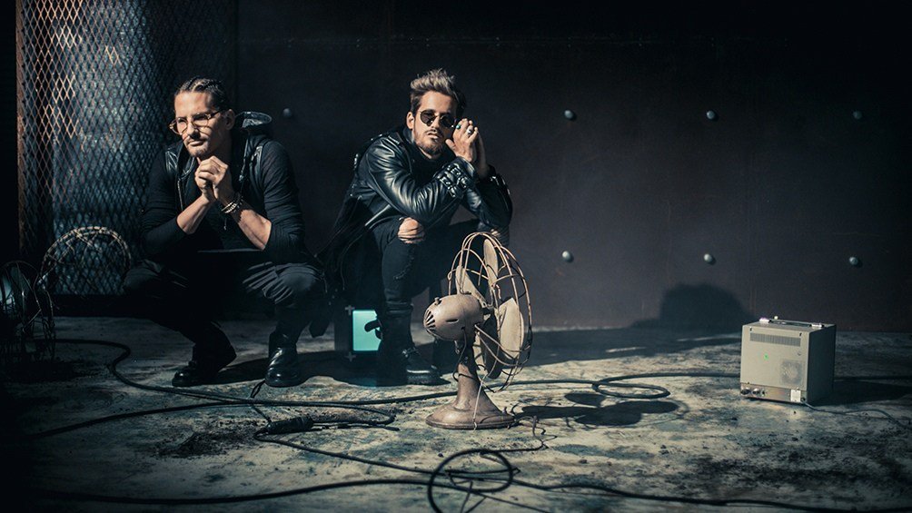 Mau y Ricky Montaner lanzaron su primer &aacute;lbum, "Para aventuras y curiosidades".