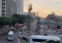 Los investigadores encontraron que la tasa de problemas de salud relacionados con los bronquios había disminuido a medida que los niveles de contaminación del área bajaban.