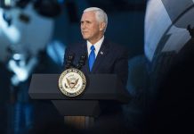 "No podemos permitirnos que el Congreso no haga nada", subrayó Pence.
