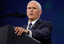 Pence afirmó que "podría ser el momento de que consideremos bajar los tipos de interés".