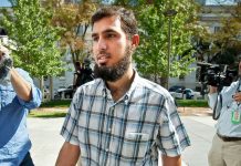 El hombre que ideó ataque terrorista en Nueva York quedará libre tras 10 años Najibullah Zazi, de 33 años.