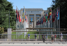 La ONU dijo que no tiene previsto enviar ningún representante al foro económico de Baréin.