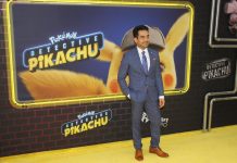 Chaparro se encarga en "Pokémon Detective Pikachu" de dar vida a Sebastian.