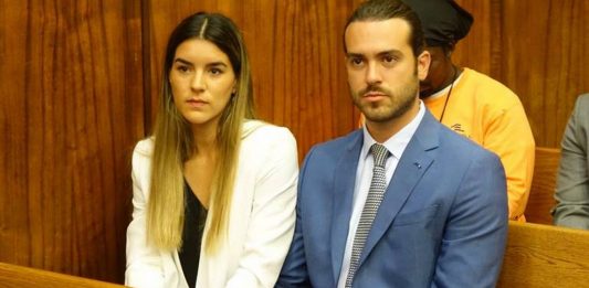 Pablo Lyle se declaró no culpable del cargo de homicidio.