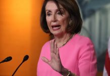 Miles de usuarios y el abogado de Trump dan por real video editado de Pelosi El origen de la pieza editada es desconocido, pero al compararla con el original se observa que la voz de la líder de la Cámara Baja suena alterada, lenta y confusa.
