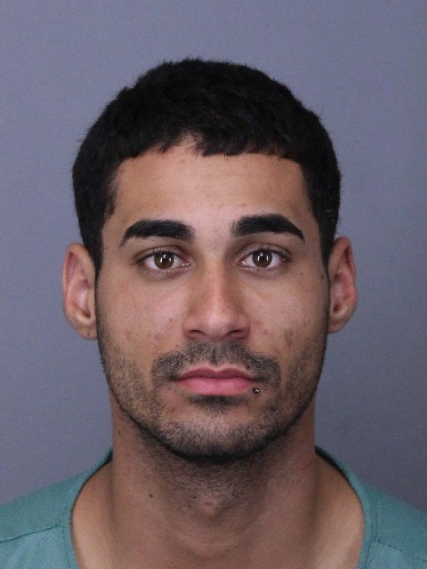 Rogel L&aacute;zaro Aguilera-Mederos, de 23 a&ntilde;os y residente en Texas.