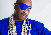 El legendario Slick Rick se unirá al innovador programa de QPL "Empoderar a los Anteriormente Encarcelados" El legendario rapero británico-estadounidense Slick Rick.