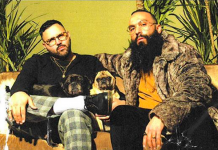 Fernando y Martín forman el duo Social Club Misfits.