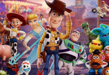 "Toy Story" regresa con Woody y Buzz Lightyear al frente del alocado y entrañable séquito.