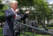 Donald Trump, dio por "caso cerrado" la investigación sobre la llamada "trama rusa".