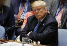 Donald Trump, anunció la imposición de sanciones a los sectores del hierro, acero, aluminio y cobre de Irán.