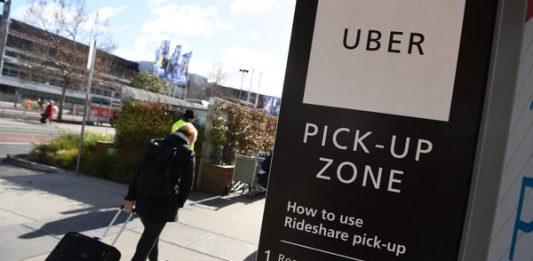 Uber saldrá a la Bolsa de Nueva York con una operación en la que pretende valorarse en 100.000 millones de dólares.