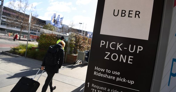 Uber saldr&aacute; a la Bolsa de Nueva York con una operaci&oacute;n en la que pretende valorarse en 100.000 millones de d&oacute;lares.