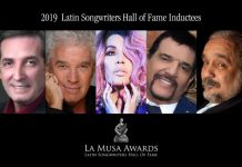 Willie Colón, Ivy Queen y Chico Novarro entran en el Salón de la Fama latino.(Foto Twitter)