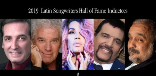 Willie Colón, Ivy Queen y Chico Novarro entran en el Salón de la Fama latino.(Foto Twitter)