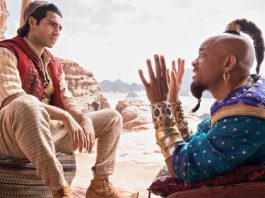 "Aladdin" vuela alto al liderar en la taquilla Este "remake" dirigido por Guy Ritchie ("Snatch", 2000; "Sherlock Holmes", 2009) dominó la recaudación en un fin de semana largo.